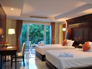 August Suites Room