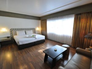 Basaya Beach Hotel & Resort Room